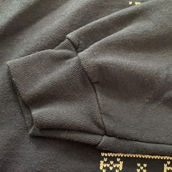 Gildan Star Wars christmas sweatshirt 3xl unisex men women blue ugly sweater yod - Picture 9 of 10